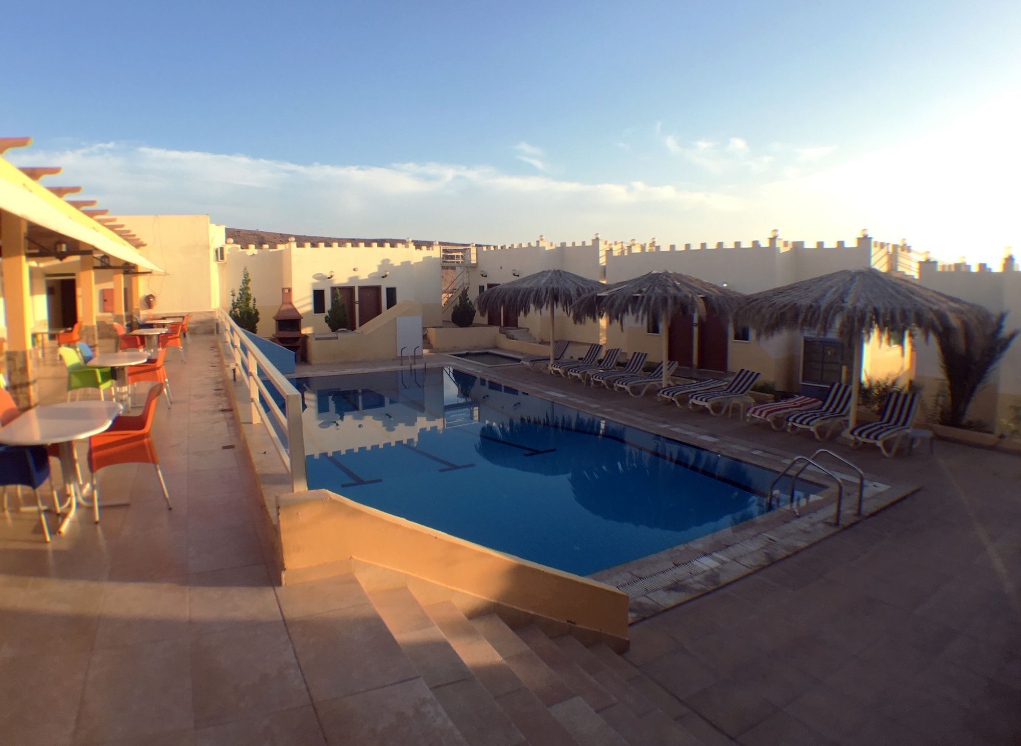 Red Sea Dive Center Hotel Aqaba Exterior photo